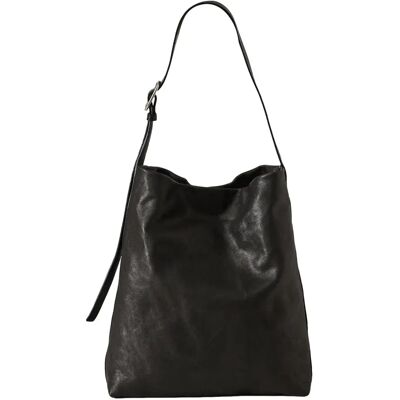 Sac cabas femme Balagan Daf Noir XL - Publicité Sac cabas femme Balagan Daf Noir XL - Publicité