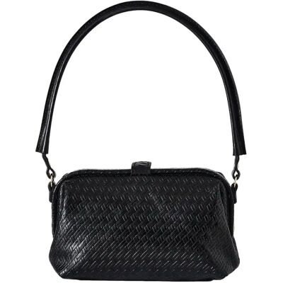 Sac à main femme Balagan Roha Noir 17x25x4 cm - Publicité Sac à main femme Balagan Roha Noir 17x25x4 cm - Publicité