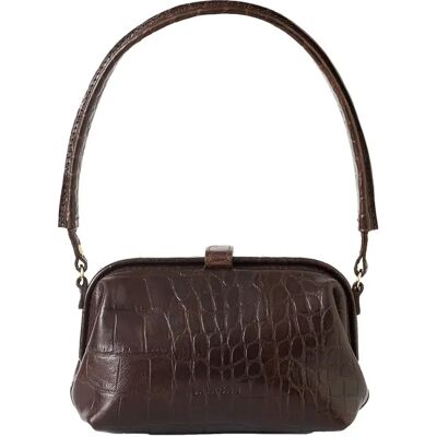 Sac à main femme Balagan Roha Marron 17x25x4 cm - Publicité Sac à main femme Balagan Roha Marron 17x25x4 cm - Publicité