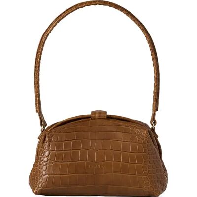 Sac à main femme Balagan Hug Marron 17x24x10 cm - Publicité Sac à main femme Balagan Hug Marron 17x24x10 cm - Publicité