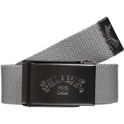Ceinture Billabong Cog Gris TU - Publicité Ceinture Billabong Cog Gris TU - Publicité