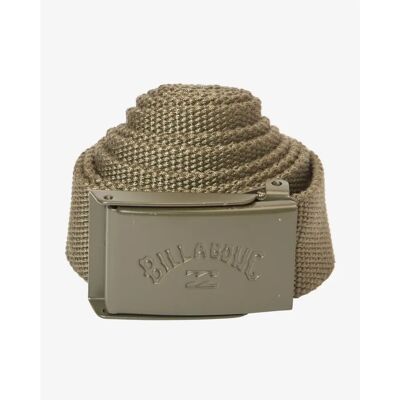 Ceinture Billabong Cog Vert TU - Publicité Ceinture Billabong Cog Vert TU - Publicité