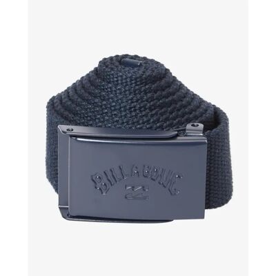 Ceinture Billabong Cog Bleu TU - Publicité Ceinture Billabong Cog Bleu TU - Publicité
