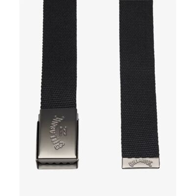 Ceinture Billabong Cog Noir TU - Publicité Ceinture Billabong Cog Noir TU - Publicité