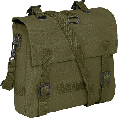 Sac bandoulière Brandit Small Vert TU - Publicité Sac bandoulière Brandit Small Vert TU - Publicité