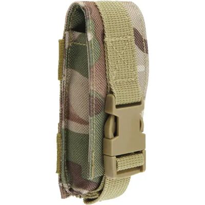 Pochette Brandit Molle Multi Small Vert TU - Publicité Pochette Brandit Molle Multi Small Vert TU - Publicité