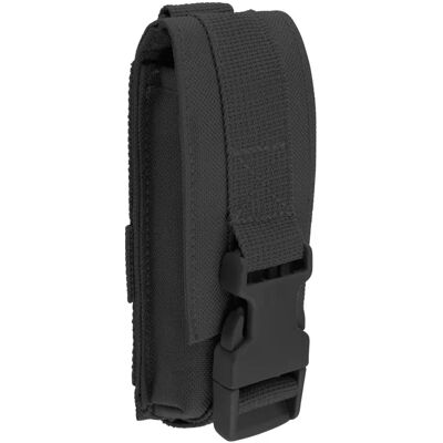 Pochette Brandit Molle Multi Medium Noir TU - Publicité Pochette Brandit Molle Multi Medium Noir TU - Publicité