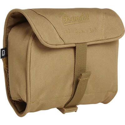 Trousse de toilette Brandit Medium Marron TU - Publicité Trousse de toilette Brandit Medium Marron TU - Publicité