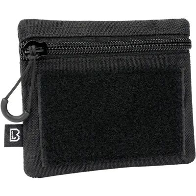 Mini pochette Brandit EDC Noir TU - Publicité Mini pochette Brandit EDC Noir TU - Publicité