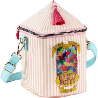 Sac bandoulière Cerda Harry Potter Honeydukes Rose 12x22,5x12 cm - Publicité Sac bandoulière Cerda Harry Potter Honeydukes Rose 12x22,5x12 cm - Publicité