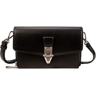 Sac bandoulière femme Chabrand Léna Noir TU - Publicité Sac bandoulière femme Chabrand Léna Noir TU - Publicité