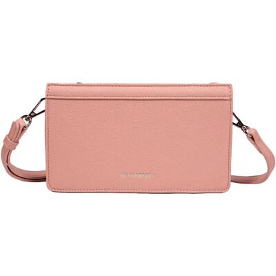 Sac bandoulière femme Chabrand Mathilde Rose TU - Publicité Sac bandoulière femme Chabrand Mathilde Rose TU - Publicité