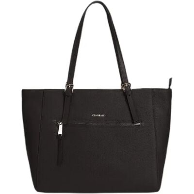 Sac cabas shopping femme Chabrand Montmartre Noir TU - Publicité Sac cabas shopping femme Chabrand Montmartre Noir TU - Publicité