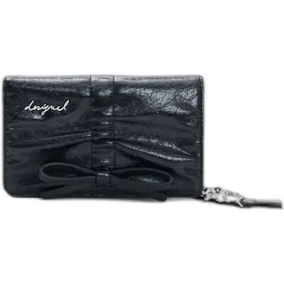 Sac à main femme Desigual Zelia Emma 2.0 Noir TU - Publicité Sac à main femme Desigual Zelia Emma 2.0 Noir TU - Publicité