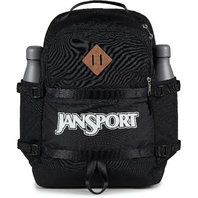 Sac à dos Jansport Small Seattle Noir TU - Publicité Sac à dos Jansport Small Seattle Noir TU - Publicité