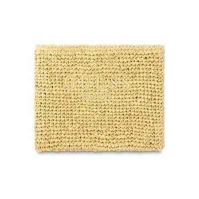 Sac à main femme Guess Raffia Jaune TU - Publicité Sac à main femme Guess Raffia Jaune TU - Publicité