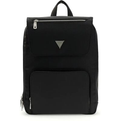 Sac à dos Guess Berna Noir TU - Publicité Sac à dos Guess Berna Noir TU - Publicité