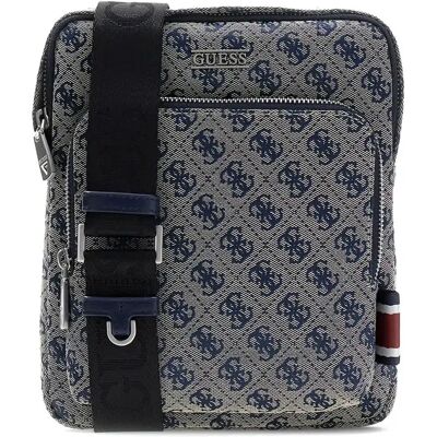 Sac bandoulière Guess Boston II Bleu TU - Publicité Sac bandoulière Guess Boston II Bleu TU - Publicité