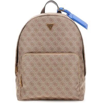 Sac à dos Guess Milano II Beige TU - Publicité Sac à dos Guess Milano II Beige TU - Publicité
