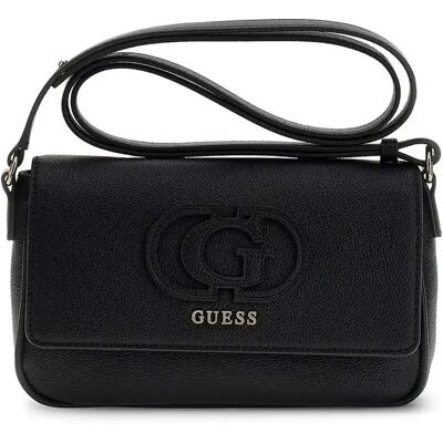 Sac bandoulière convertible femme Guess Isola Noir TU - Publicité Sac bandoulière convertible femme Guess Isola Noir TU - Publicité