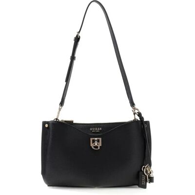 Sac bandoulière femme Guess Bianca Rose TU - Publicité Sac bandoulière femme Guess Bianca Rose TU - Publicité