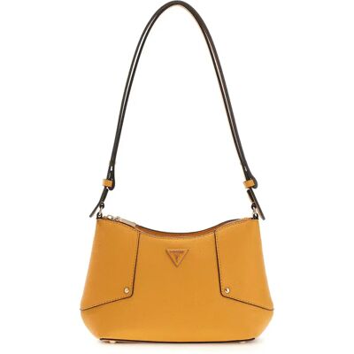 Sac bandoulière femme Guess Darcy Orange TU - Publicité Sac bandoulière femme Guess Darcy Orange TU - Publicité
