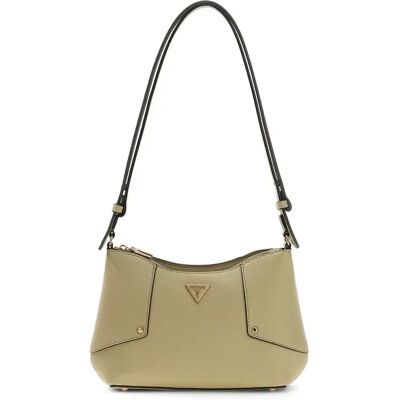 Sac bandoulière convertible femme Guess Darcy Beige TU - Publicité Sac bandoulière convertible femme Guess Darcy Beige TU - Publicité