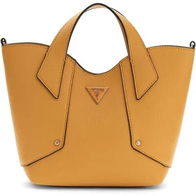 Tote bag mini femme Guess Darcy Orange TU - Publicité Tote bag mini femme Guess Darcy Orange TU - Publicité