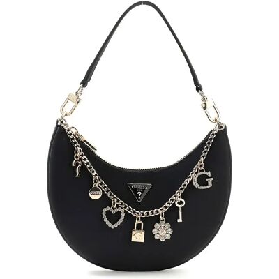Sac bandoulière femme Guess Tasmin Beige TU - Publicité Sac bandoulière femme Guess Tasmin Beige TU - Publicité