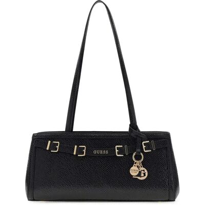 Sac bandoulière femme Guess Dovie Stahcel Beige TU - Publicité Sac bandoulière femme Guess Dovie Stahcel Beige TU - Publicité