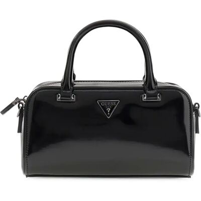 Sac à main femme Guess Arnela II Noir TU - Publicité Sac à main femme Guess Arnela II Noir TU - Publicité