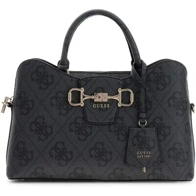 Sac à main femme Guess Janie Girlfriend Noir TU - Publicité Sac à main femme Guess Janie Girlfriend Noir TU - Publicité