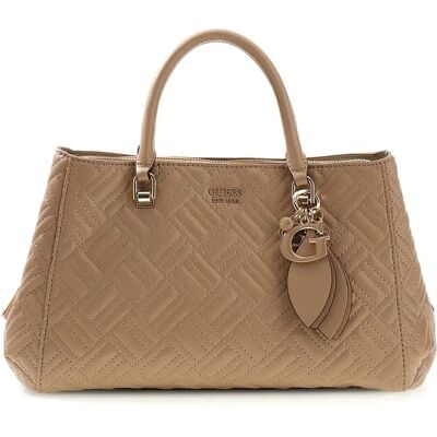 Sac à main femme Guess Sally Noir TU - Publicité Sac à main femme Guess Sally Noir TU - Publicité