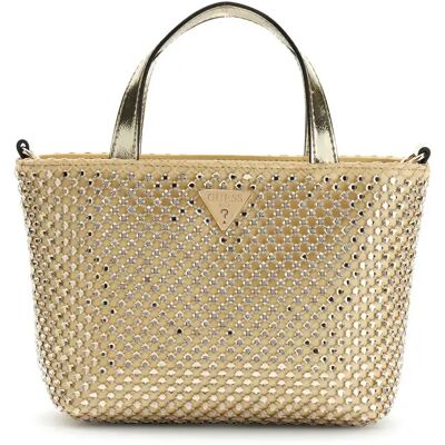Sac à main mini femme Guess Tasmin Bleu TU - Publicité Sac à main mini femme Guess Tasmin Bleu TU - Publicité