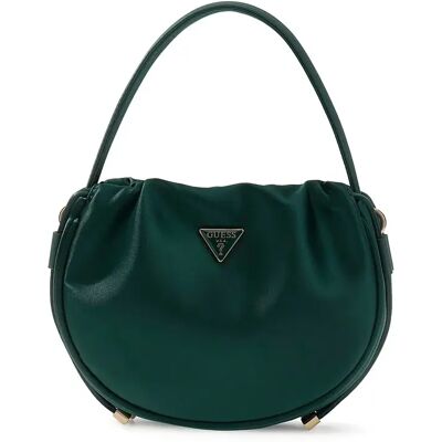 Sac à main femme Guess Elsie Pouch Vert TU - Publicité Sac à main femme Guess Elsie Pouch Vert TU - Publicité