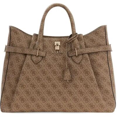 Sac à main femme Guess Yesba Girlfriend Gris TU - Publicité Sac à main femme Guess Yesba Girlfriend Gris TU - Publicité
