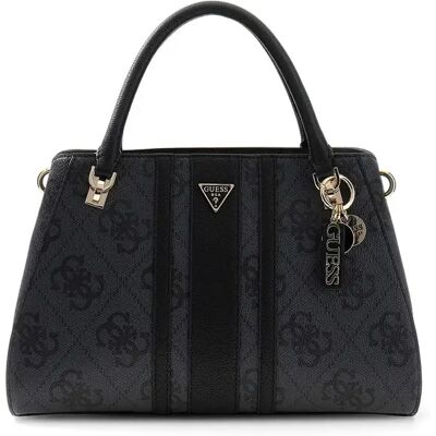 Sac à main femme Guess Noelle II Luxury Noir TU - Publicité Sac à main femme Guess Noelle II Luxury Noir TU - Publicité