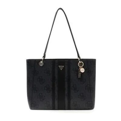 Sac cabas femme Guess Noelle II Marron TU - Publicité Sac cabas femme Guess Noelle II Marron TU - Publicité