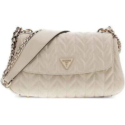 Sac à main convertible femme Guess Cheryl Beige TU - Publicité Sac à main convertible femme Guess Cheryl Beige TU - Publicité