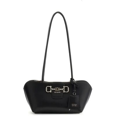 Sac à main femme Guess Janie Beige TU - Publicité Sac à main femme Guess Janie Beige TU - Publicité
