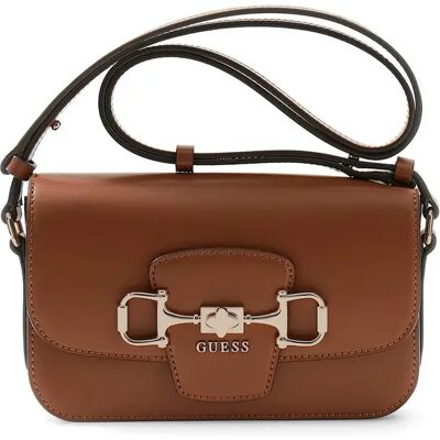 Sac à main convertible femme Guess Janie Marron TU - Publicité Sac à main convertible femme Guess Janie Marron TU - Publicité