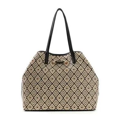 Sac à main 2 en 1 femme Guess Sophia Noir TU - Publicité Sac à main 2 en 1 femme Guess Sophia Noir TU - Publicité