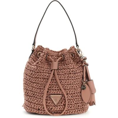 Sac à main femme Guess Ofelia Rose TU - Publicité Sac à main femme Guess Ofelia Rose TU - Publicité