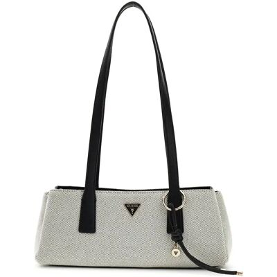 Sac à main femme Guess Alice Beige TU - Publicité Sac à main femme Guess Alice Beige TU - Publicité