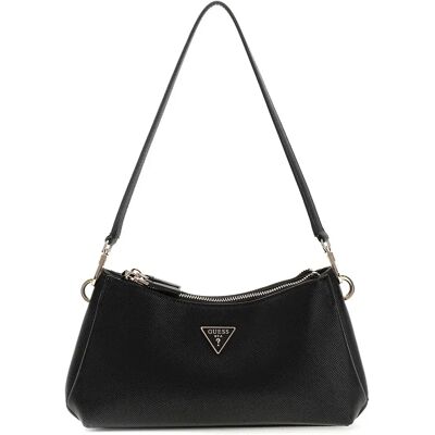Sac bandoulière femme Guess Noelle II Beige TU - Publicité Sac bandoulière femme Guess Noelle II Beige TU - Publicité