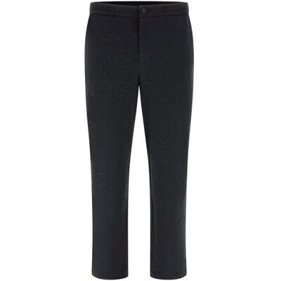 Pantalon en maille Guess Daniel Noir 36 - Publicité Pantalon en maille Guess Daniel Noir 36 - Publicité