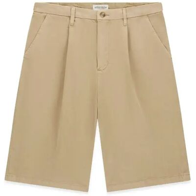 Short plissé Guess Baggy Beige 33 - Publicité Short plissé Guess Baggy Beige 33 - Publicité