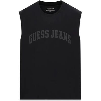 Débardeur Guess CN REG Noir 2XL - Publicité Débardeur Guess CN REG Noir 2XL - Publicité