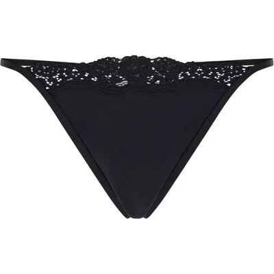 String femme Guess Eveline Noir S - Publicité String femme Guess Eveline Noir S - Publicité