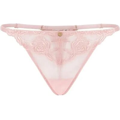 String femme Guess Amelie Rose M - Publicité String femme Guess Amelie Rose M - Publicité
